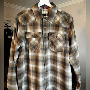 Simms M’s Santee Flannel